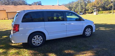 Dodge Grand Caravan 2014