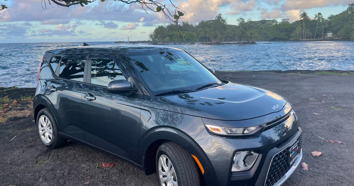 Kia Soul 2022 rental in Hilo, HI by Ellyn B. Turo