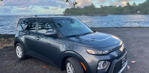 Kia Soul 2022