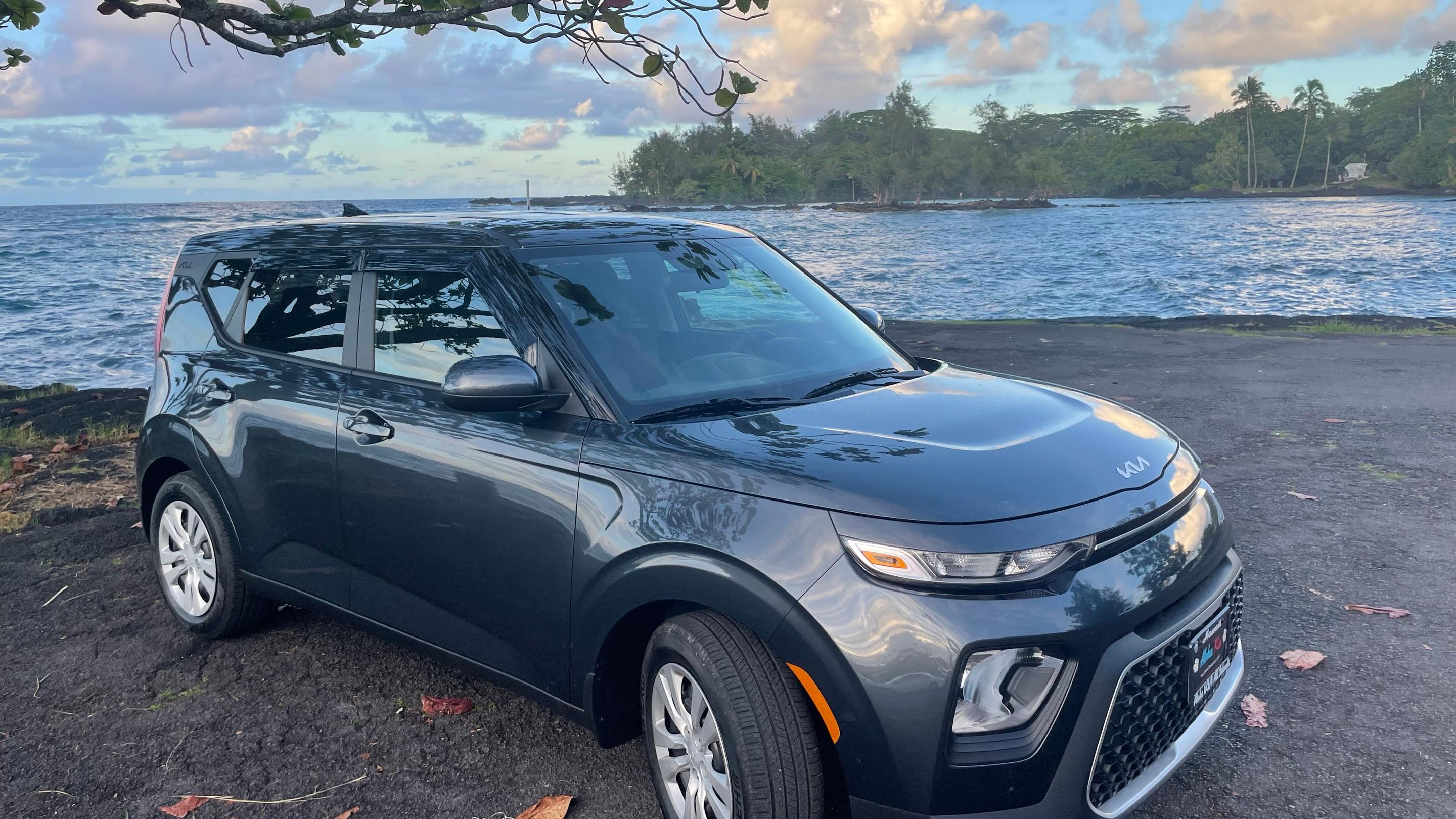 Kia Soul 2022 in Hilo, HI