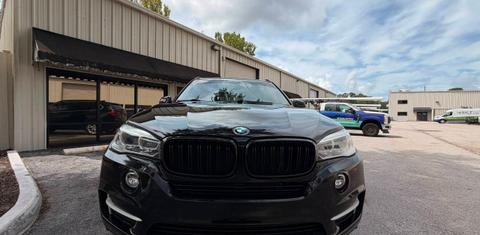 BMW X5 2016