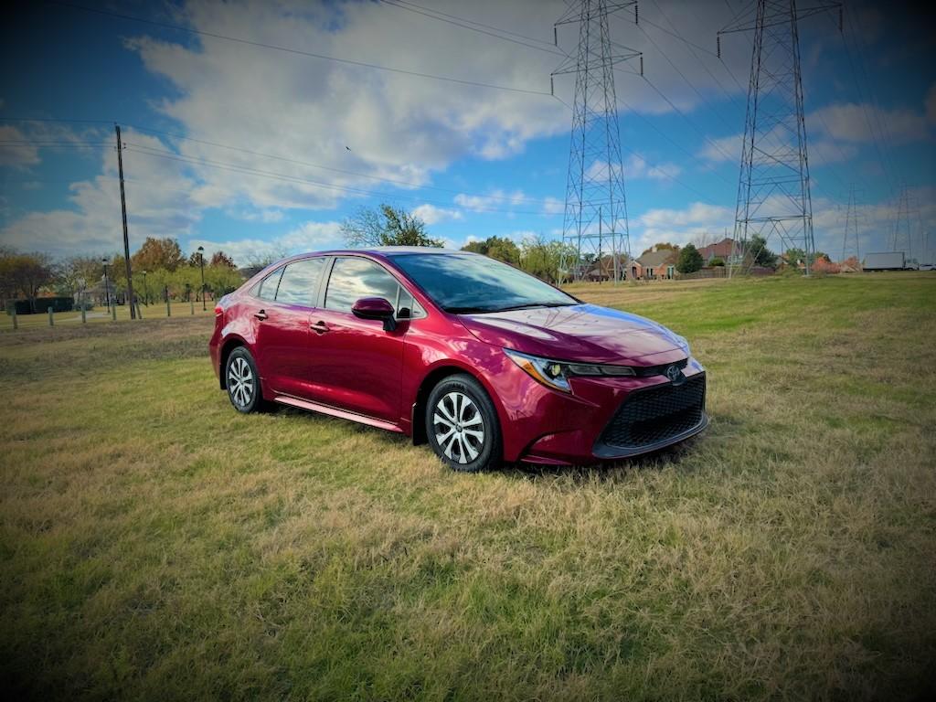 Toyota Corolla Hybrid 2022 in Carrollton, TX