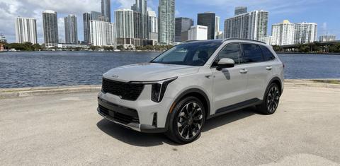 Kia Sorento 2026
