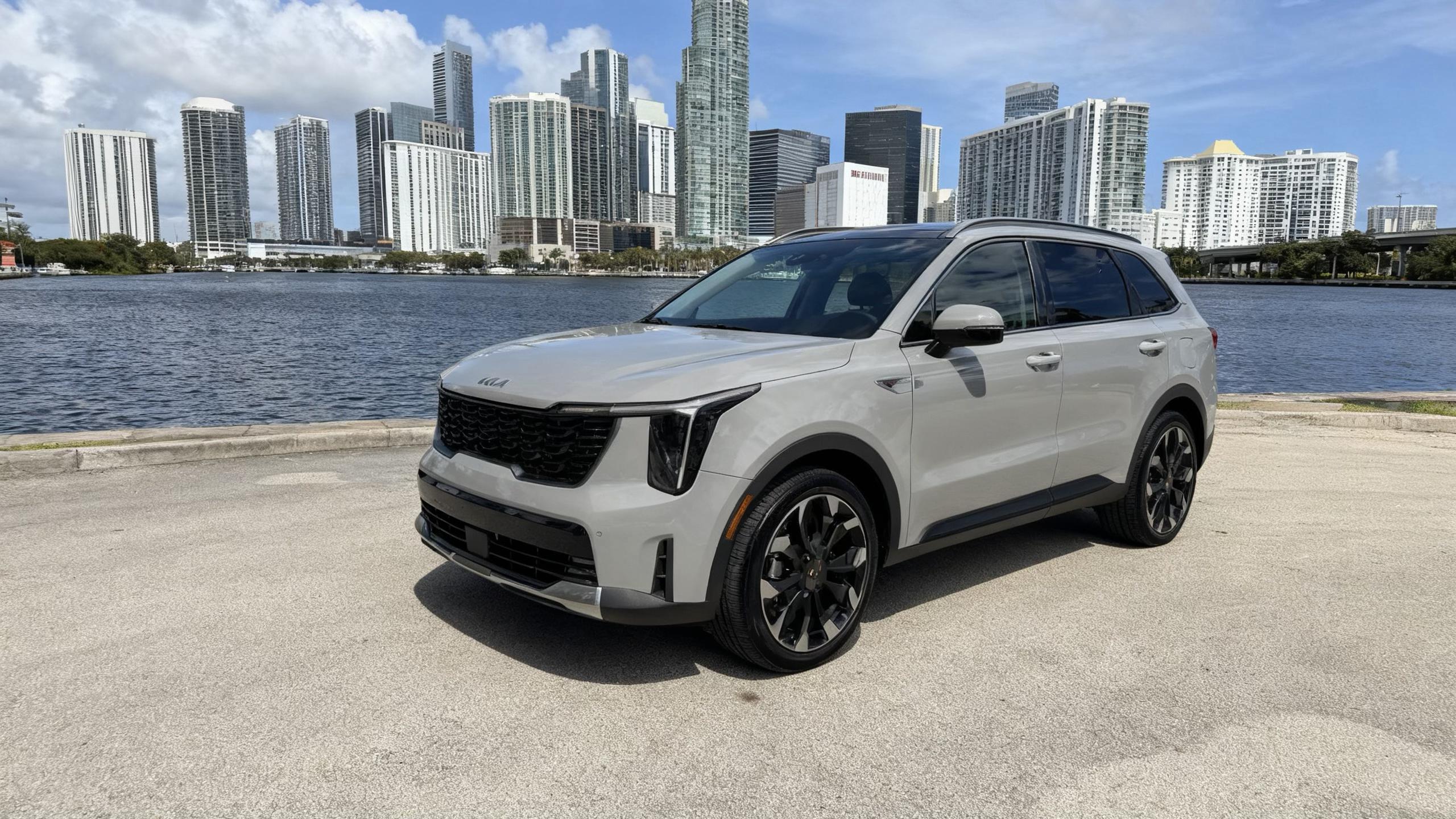 Kia Sorento 2026 in Fort Lauderdale, FL