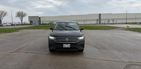 Volkswagen Tiguan 2022