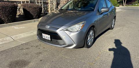 Scion iA 2016