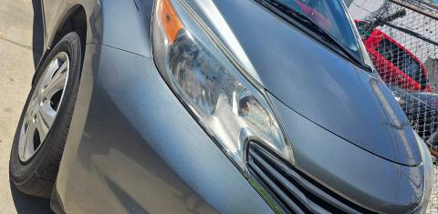 Nissan Versa Note 2015