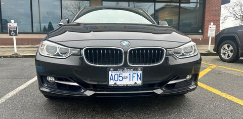 BMW 3 Series 2014