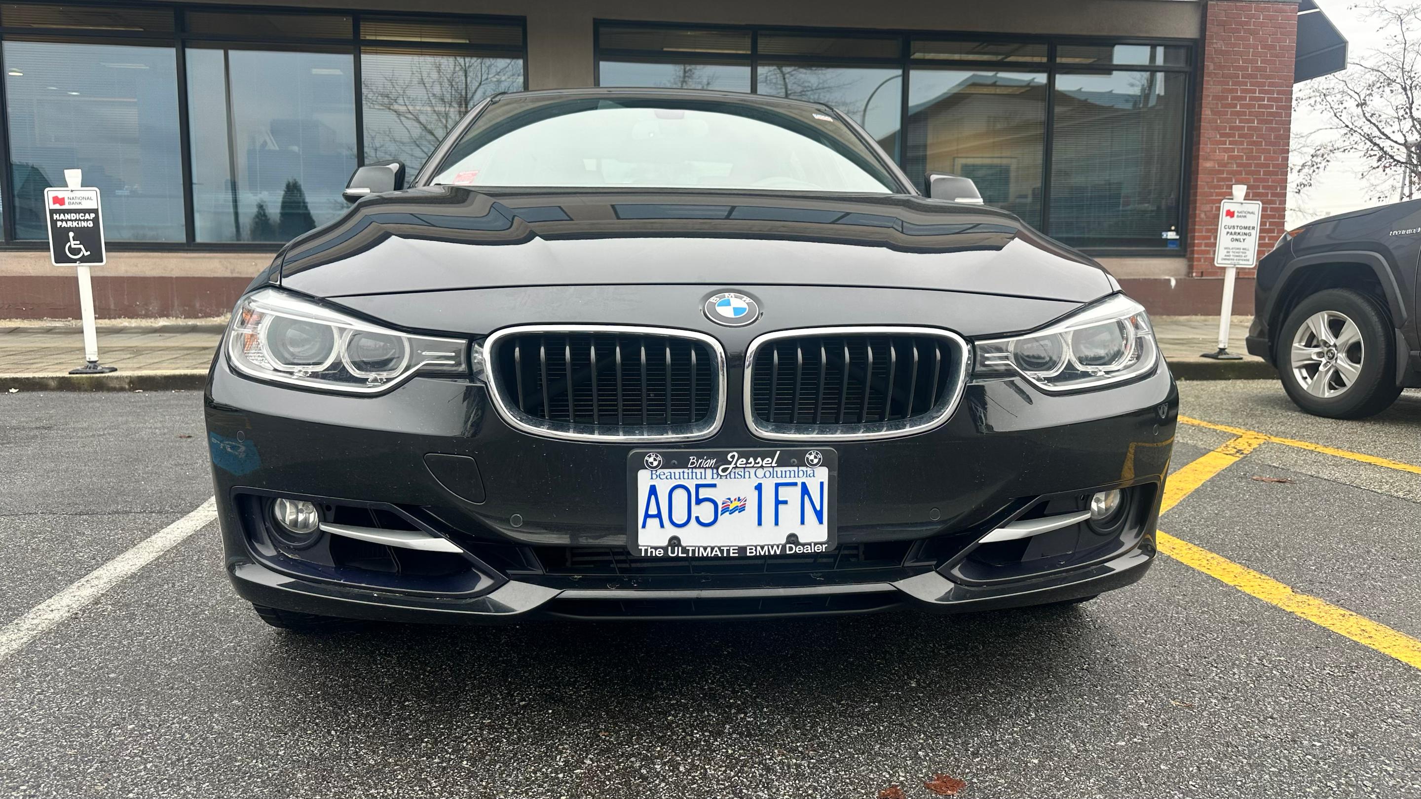 BMW 3 Series 2014 à Coquitlam, BC