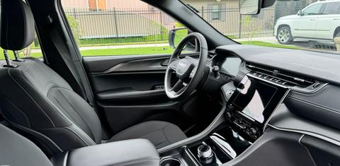 Jeep Grand Cherokee L 2026