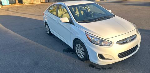 Hyundai Accent 2016