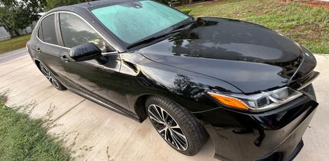 Toyota Camry 2020