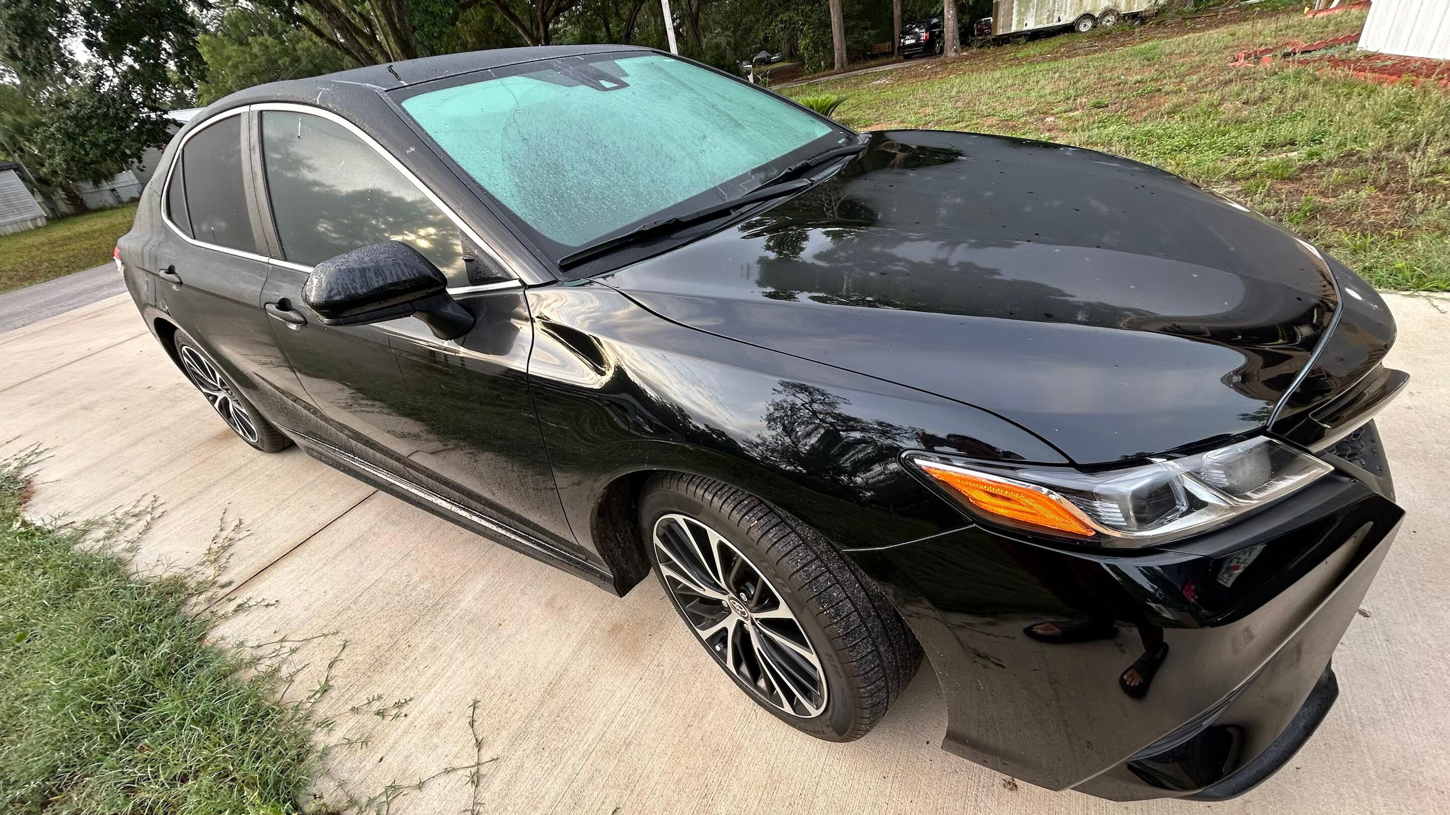 Toyota Camry 2020 in 