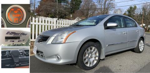 Nissan Sentra 2011