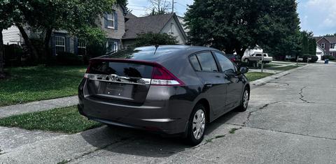 Honda Insight 2014