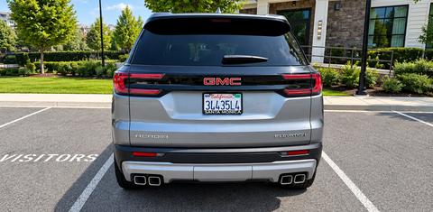GMC Acadia 2026