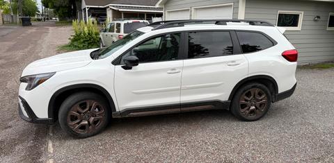 Subaru Ascent 2025