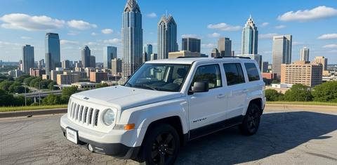Jeep Patriot 2014
