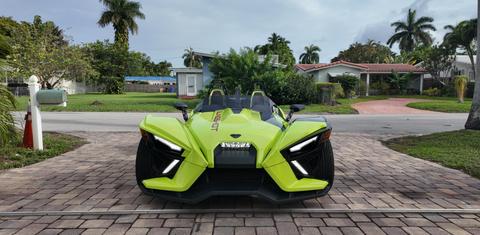 Polaris Slingshot 2021