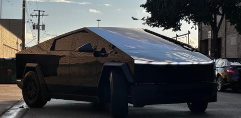 Tesla Cybertruck 2024
