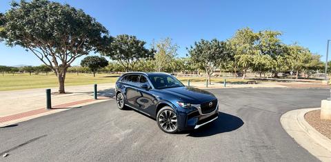 Mazda CX-90 2025