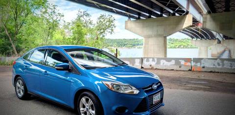 Ford Focus 2014