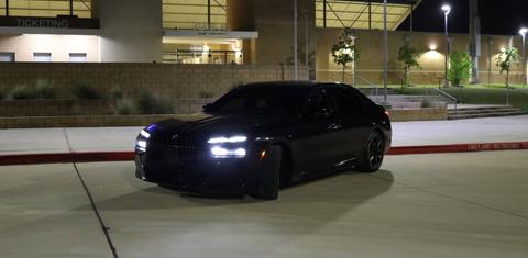 BMW 7 Series 2023