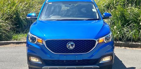 MG ZS 2020
