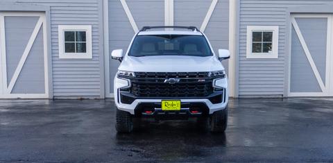 Chevrolet Suburban 2024