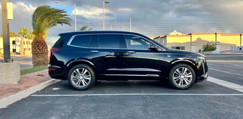 Cadillac XT6 2022