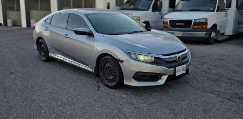 Honda Civic 2018