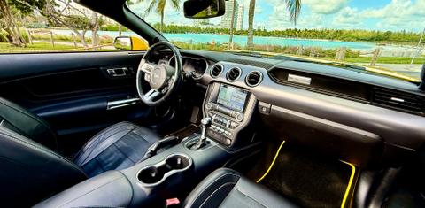 Ford Mustang 2018