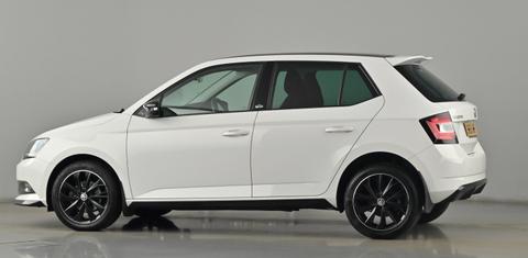 Skoda Fabia 2015