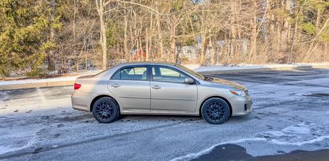 Toyota Corolla 2013