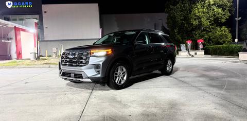 Ford Explorer 2026