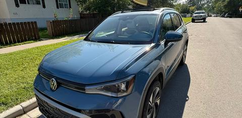 Volkswagen Taos 2025