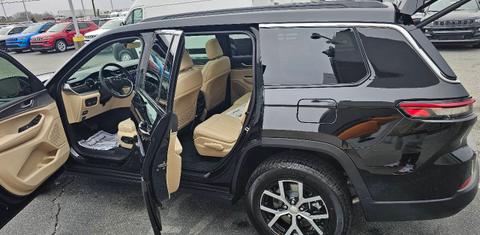 Jeep Grand Cherokee L 2025