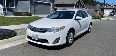 Toyota Camry 2014