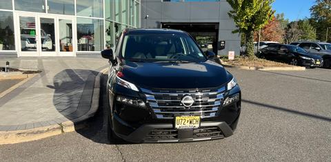 Nissan Rogue 2026