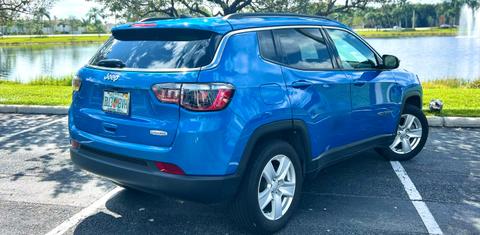 Jeep Compass 2022