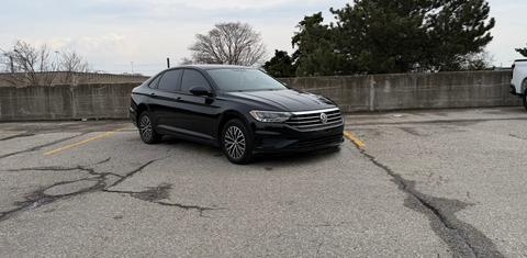Volkswagen Jetta 2021