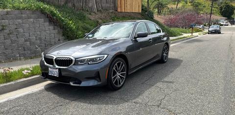 BMW 3 Series 2020