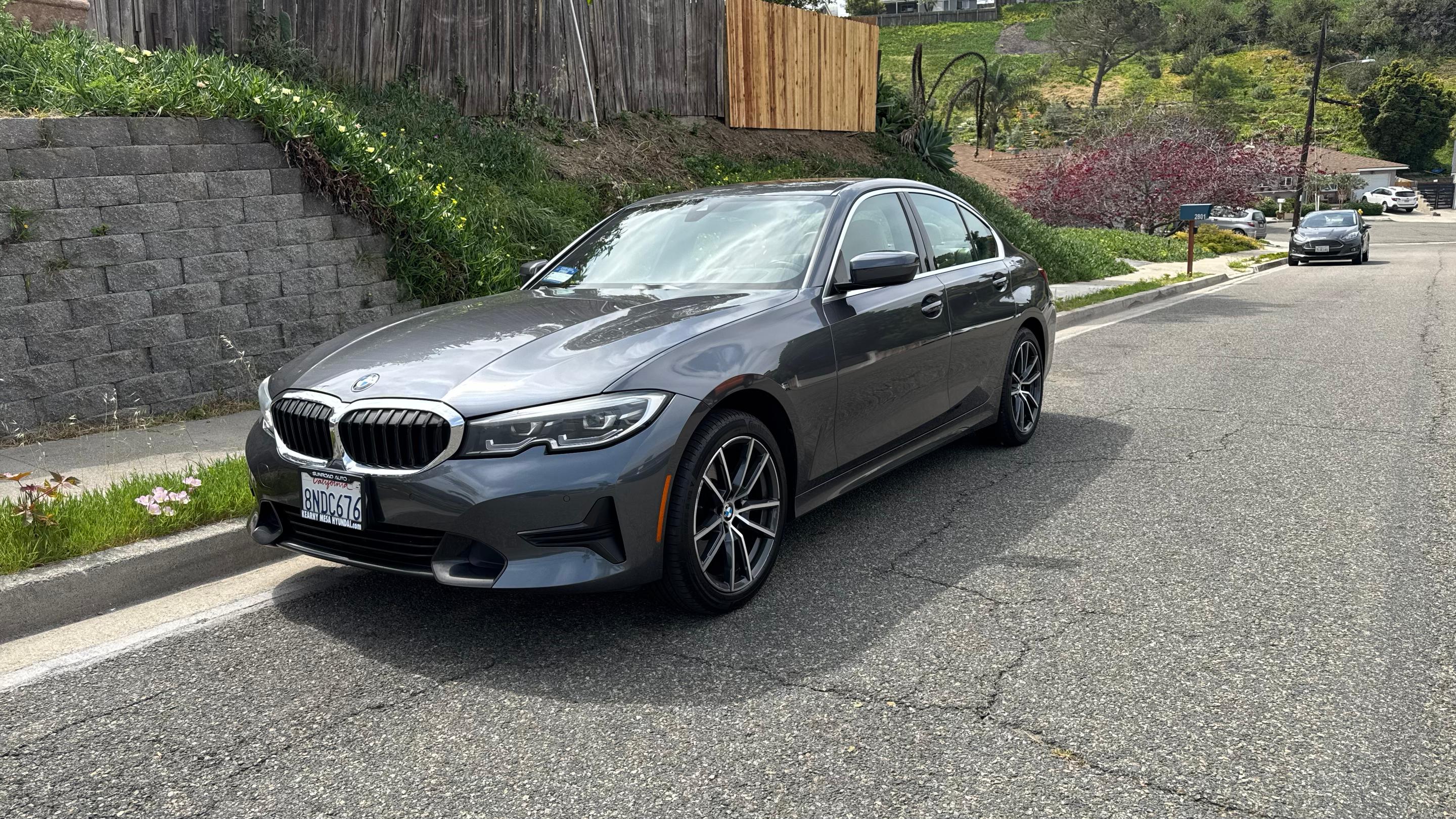 BMW 3 Series 2020 in Oceanside, CA