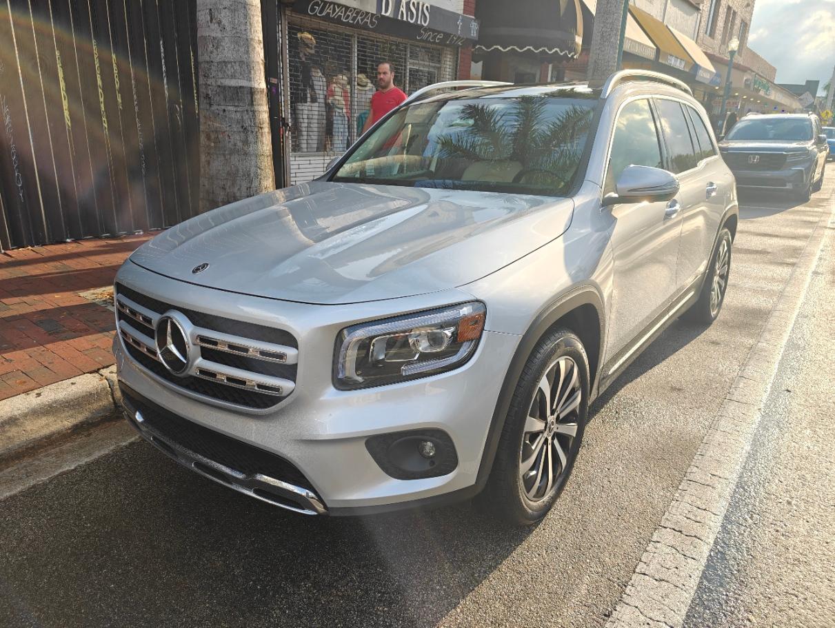 Mercedes-Benz GLB-Class 2020 rental in Miami, FL by Epicar L. | Turo