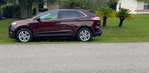 Ford Edge 2020