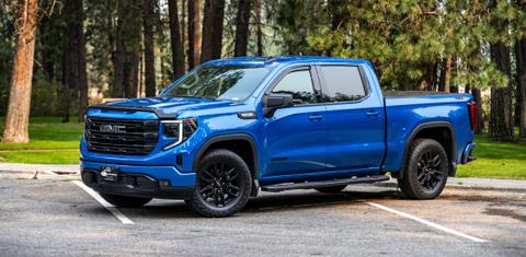 GMC Sierra 1500 2023