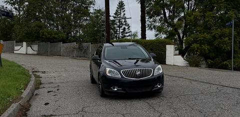 Buick Verano 2016