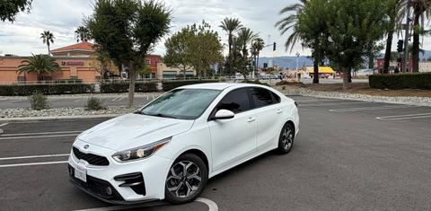 Kia Forte 2021