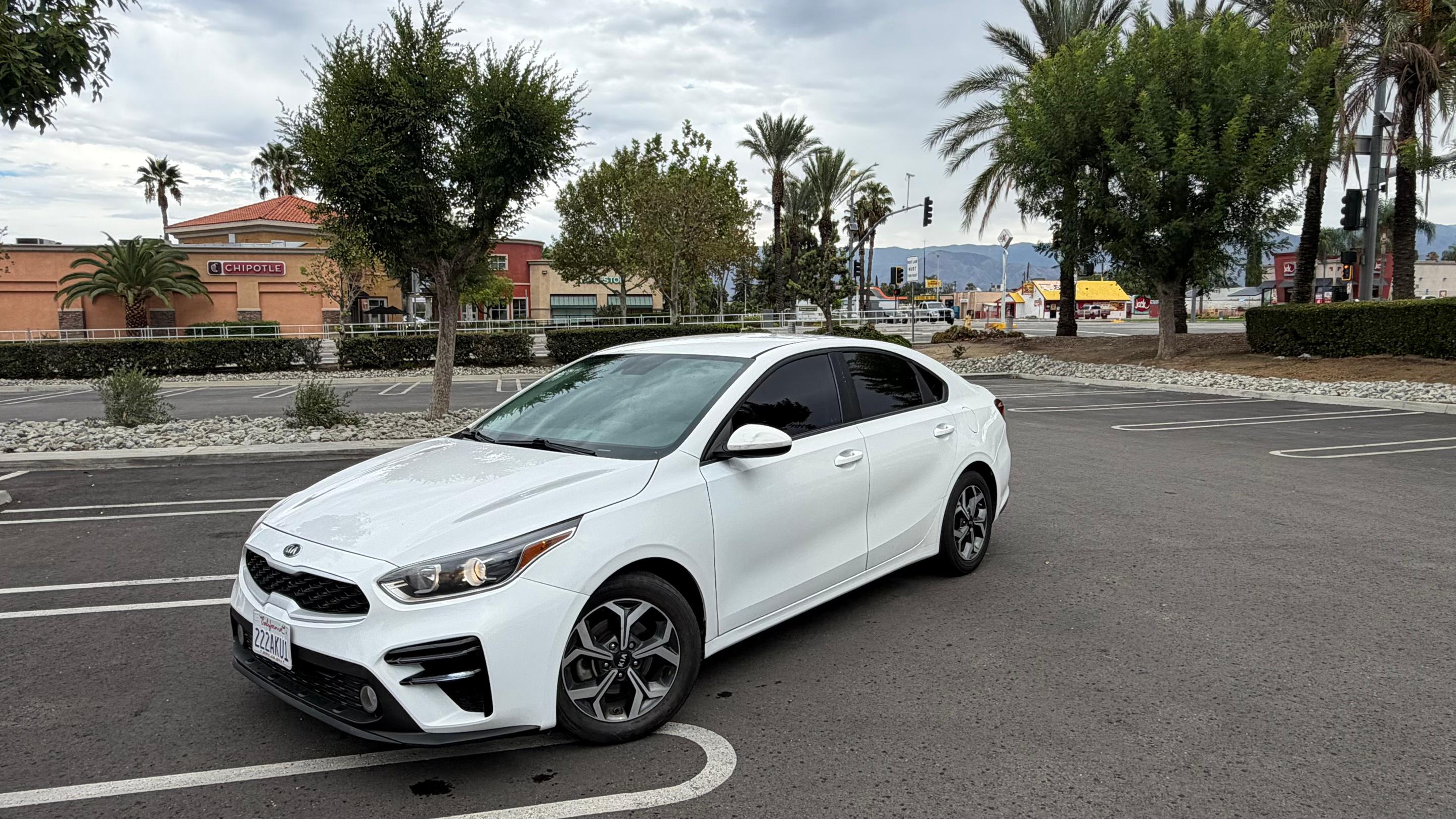 Kia Forte 2021 in Loma Linda, CA