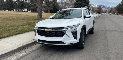 Chevrolet Trax 2024